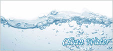 clean water